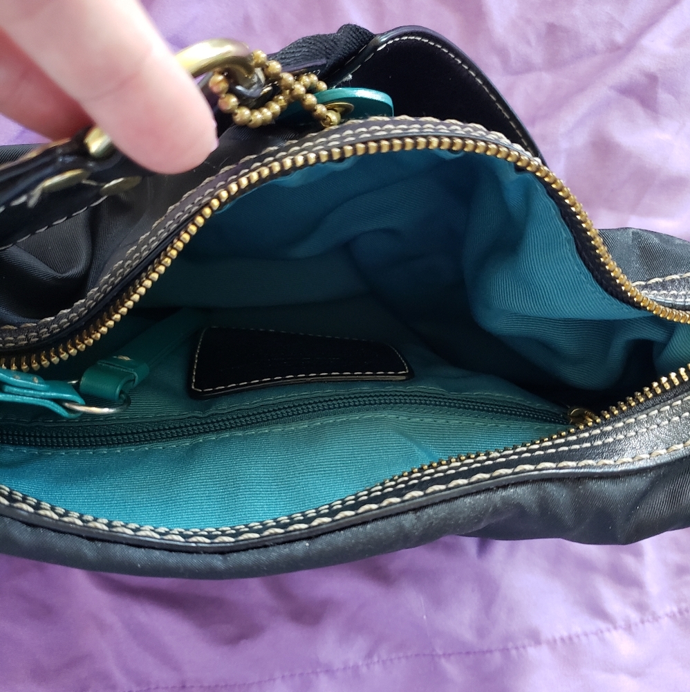 Coach handbag - Picture 2 of 2